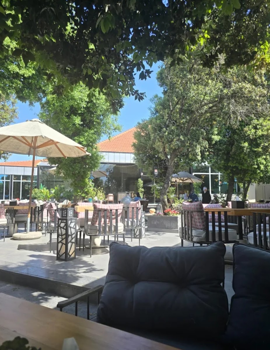 Amman In The Sky Restaurant Photos 2